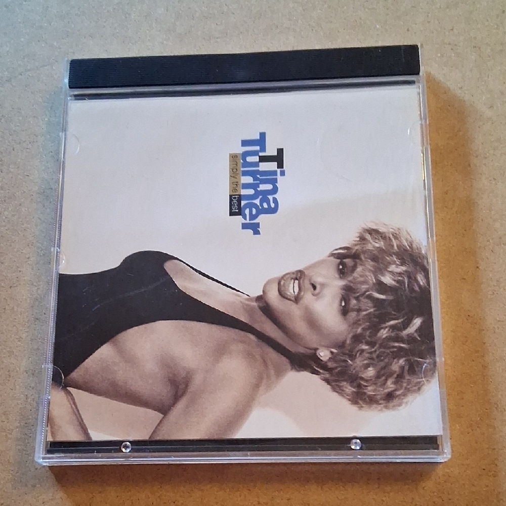 Tina Turner - Simply The Best CD - Picture 6 of 10